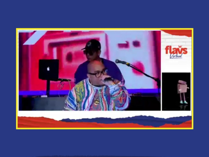 Saykoji Kenang Jasa Yacko Terhadap Karier Musiknya