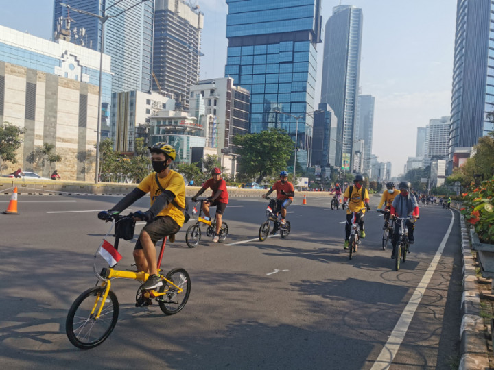 30 Warga Langgar Protokol Kesehatan