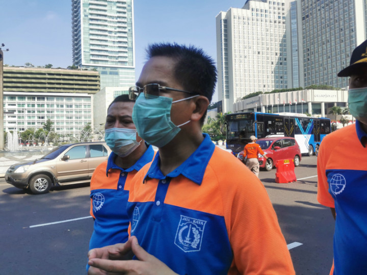 Alasan 32 Kawasan Khusus Pesepeda Ditiadakan