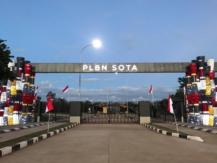 Kisah #BangkitDari, Pejuang Terang di Perbatasan Papua