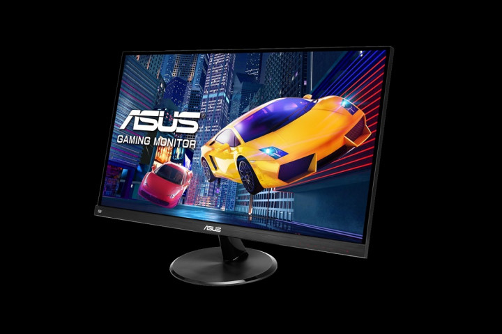 Asus VP249QGR, Kasual Berkemampuan Gaming