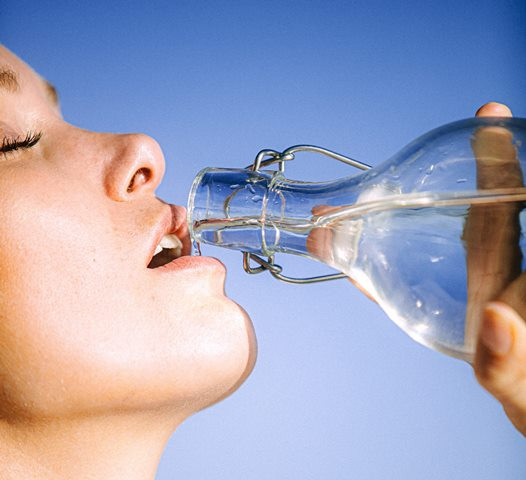 Kenapa Air Penting untuk Ginjal?