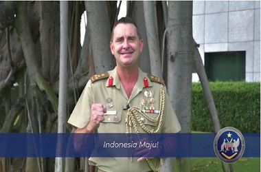 Kedubes Australia Ucapkan Selamat HUT ke-75 RI