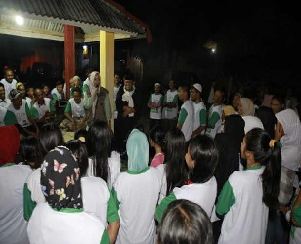 PBNU Restui Imam Suhadi Dampingi Nessy Mustafa di Pilkada