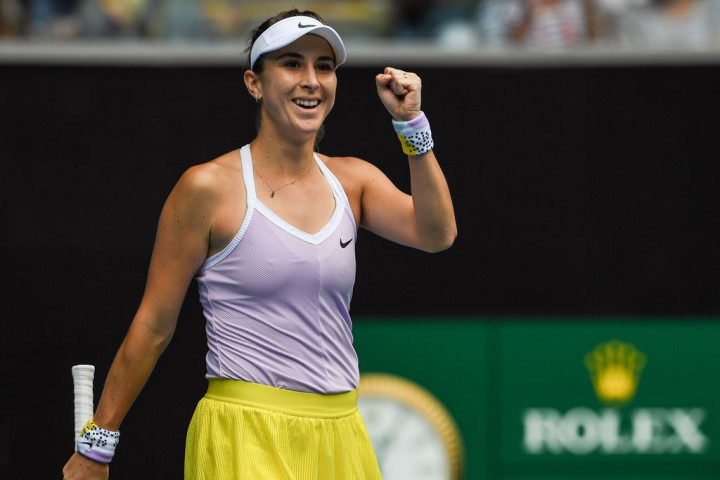 Belinda Bencic Ikut Mundur dari US Open 2020