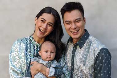 Paula Enggan Hubungannya dengan Baim Didambakan Banyak Orang