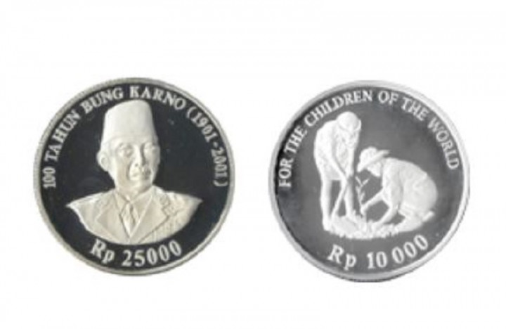 Besok, BI Luncurkan Uang Khusus Seri HUT ke-75 RI