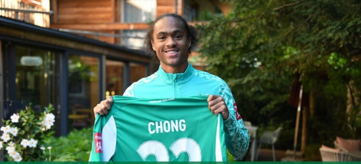 Werder Bremen Pinjam Tahith Chong dari Manchester United