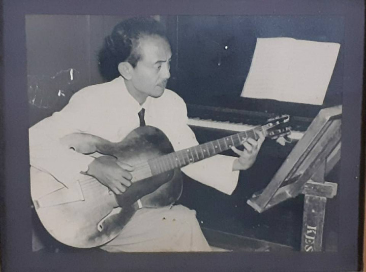 5 Fakta Kusbini dan Lagu Bagimu Negeri