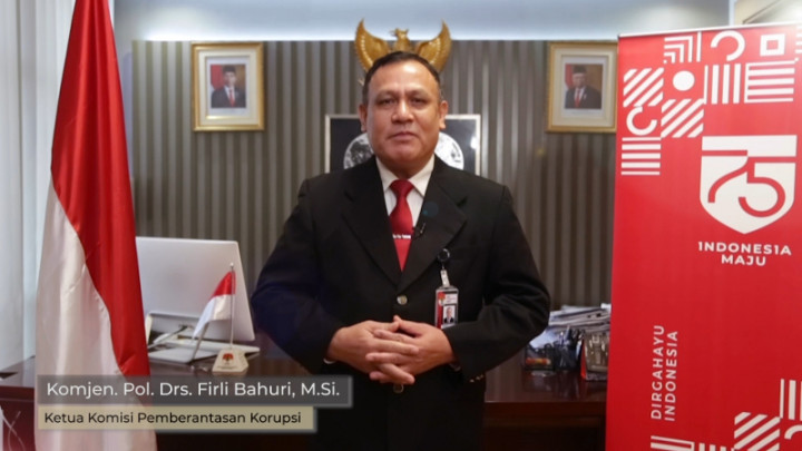Firli: Semangatnya Kemerdekaan, Semangat Pemberantasan Korupsi