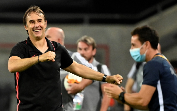 Sevilla ke Final, Lopetegui Puji MU