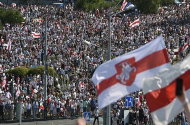 Presiden Belarusia Samakan Demonstran Oposisi dengan Tikus