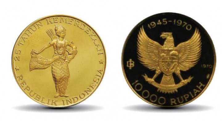 Deretan Uang Rupiah Khusus yang Diterbitkan BI