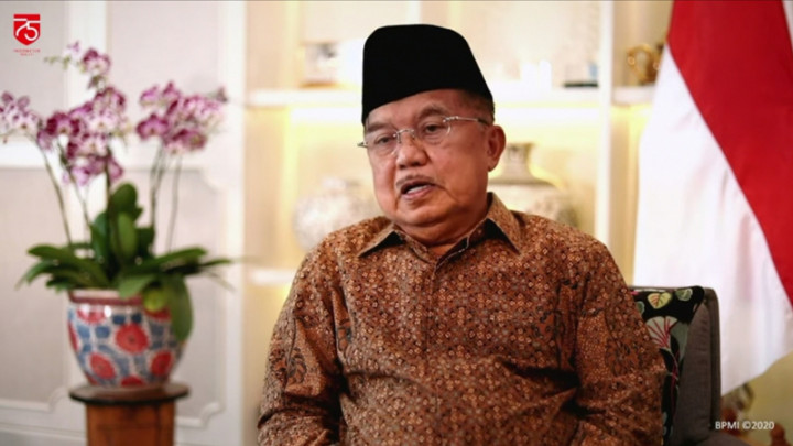 JK: Indonesia Mampu Kendalikan Covid-19