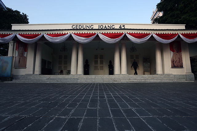 3 Bangunan Bersejarah di Jakarta