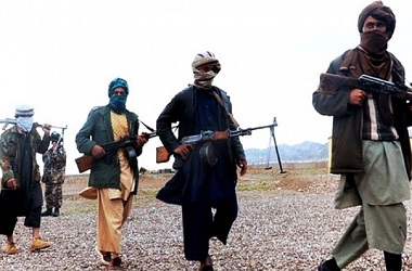 Iran Bantah Persenjatai Taliban