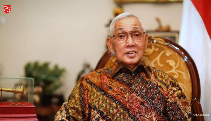 Try Sutrisno: Inovasi Pemuda Bangsa Jangan Pernah Padam