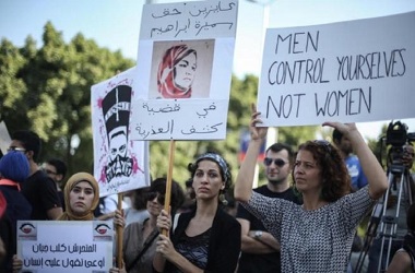 Mesir Loloskan UU Perlindungan Korban Pelecehan Seksual