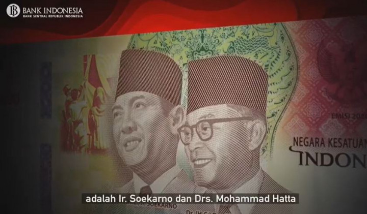 Uang Khusus Kemerdekaan Bakal Beredar Setiap 25 Tahun Sekali