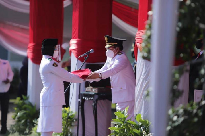 Rayakan HUT RI dengan Meriah Namun Senyap