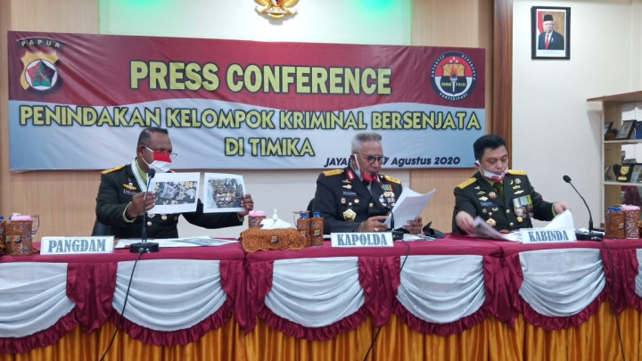 Kematian Staf KPU Yahukimo Diduga Tak Terkait Pilkada