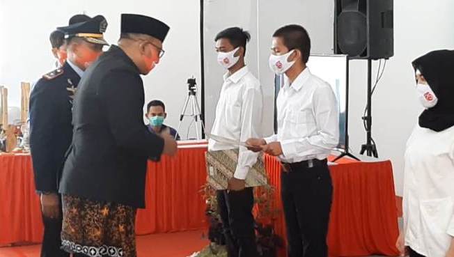 720 Warga Binaan Rutan Depok Dapat Remisi Hari Kemerdekaan