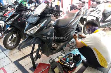 Pentingnya Servis Ringan untuk Vitalitas Sepeda Motor