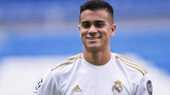 Dortmund Segera Pinjam Reinier dari Real Madrid