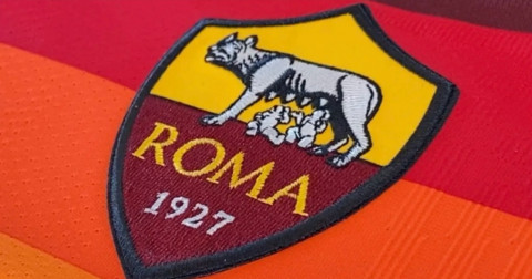 AS Roma Resmi