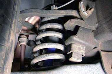 4 Penyebab dan Cara Memperbaiki Kaki-Kaki Mobil Rusak