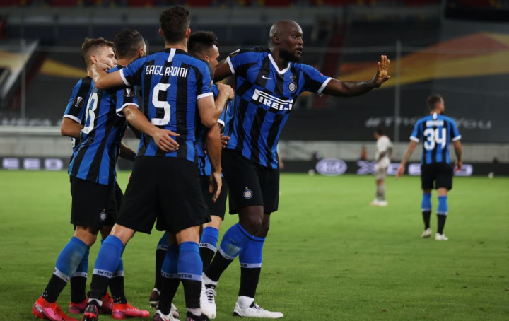 Inter Sukses Bikin Shakhtar Terlihat Lemah
