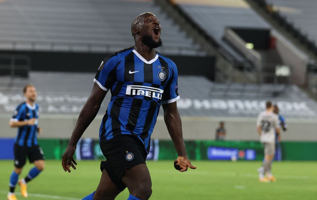 Romelu Lukaku (Foto: AFP/Lars Baron)