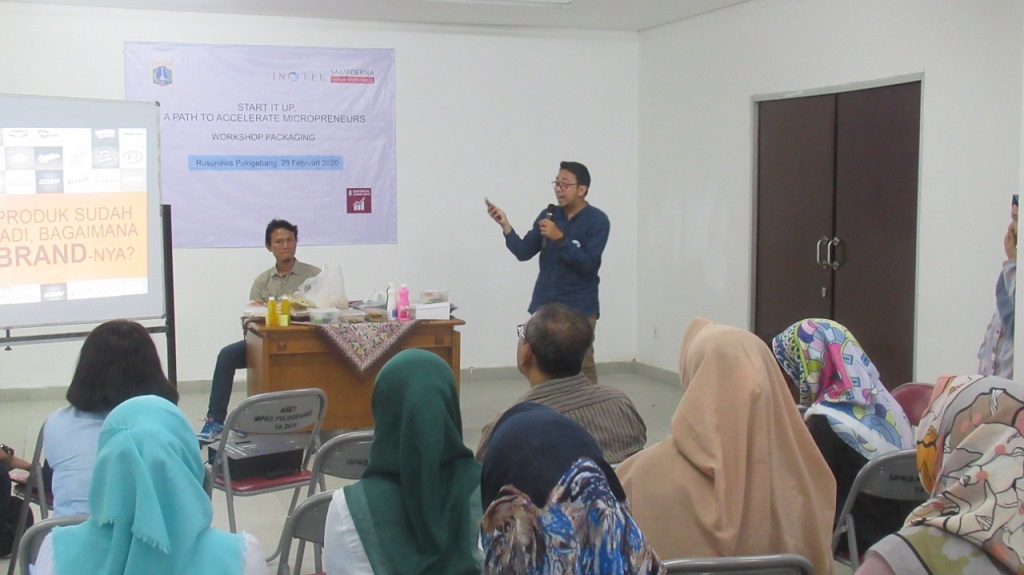 UMKM Desa Sikabau Potensi untuk Meningkatkan Kesejahteraan Warga