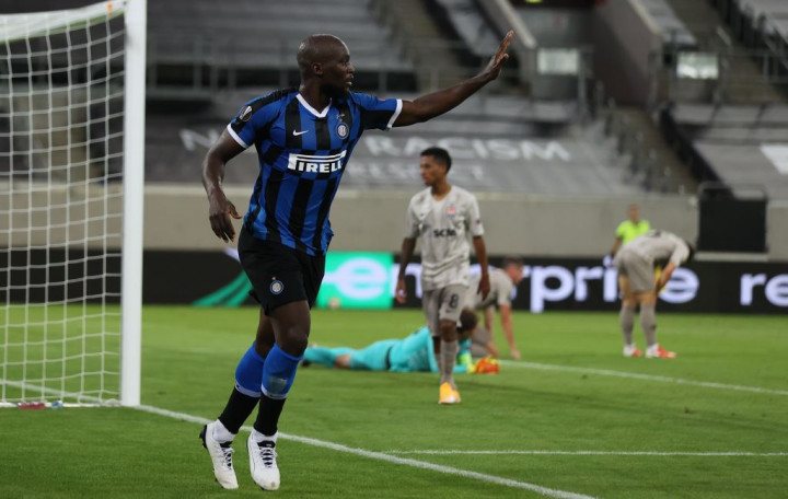 Lukaku Bahagia Melihat Performa MU pada Musim Ini