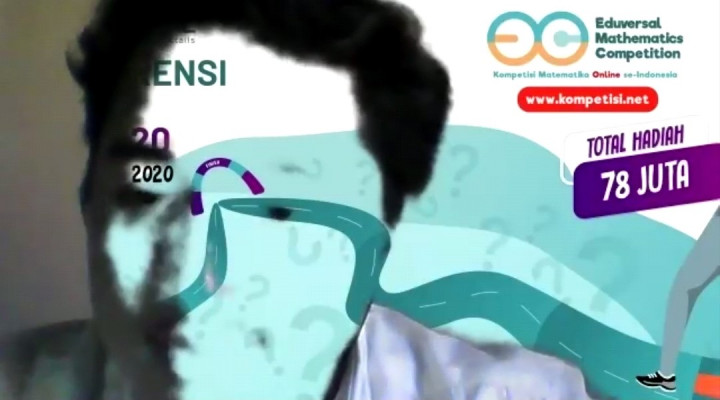 Kompetisi Matematika <i>Online</i> Kembali Digelar, Pendaftaran Dibuka Hari Ini