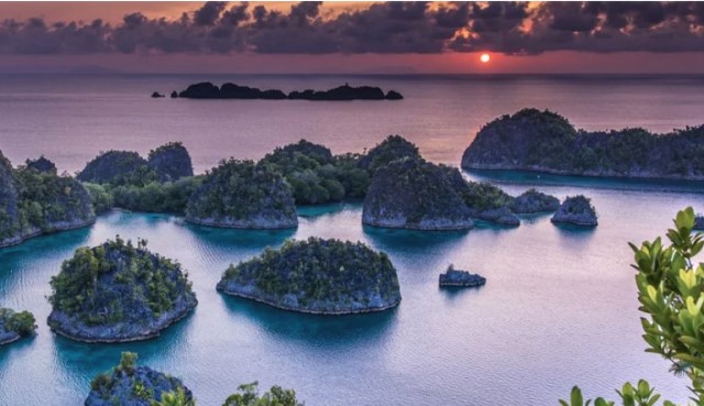 Rekomendasi Surga Tropis di Indonesia