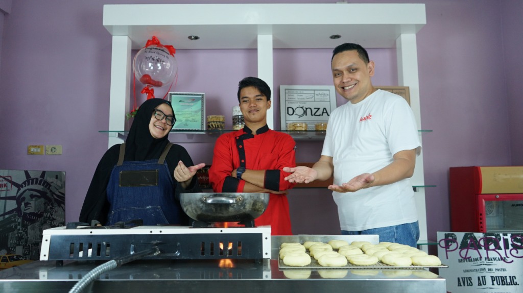 Bisnis Kuliner Jadi Peluang bagi Korban PHK - Medcom.id