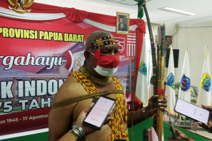 Otsus Dinilai Berhasil Membangun Papua Barat