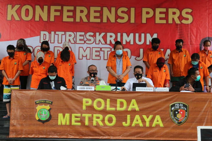 Klinik Aborsi di Senen Digrebek