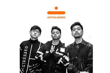 Weird Genius Gabung Label Internasional yang Menaungi Marshmello