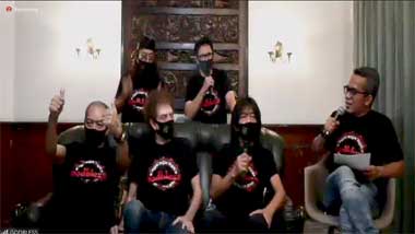 God Bless Persembahkan Lagu Untuk Indonesiaku