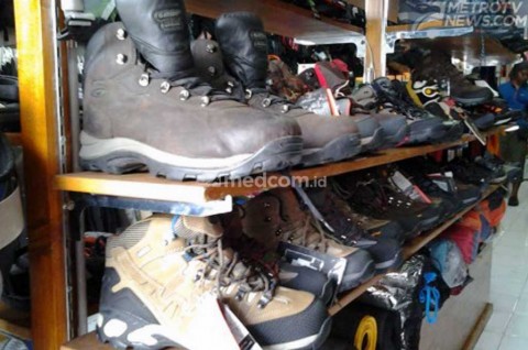 Pengusaha Fesyen Bandung Gaungkan Kampanye Produk Lokal