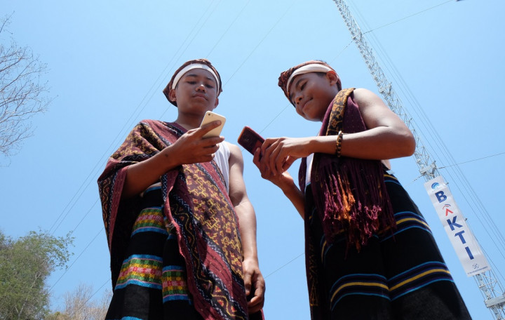 HUT ke-75 RI, XL Axiata Bidik Perluasan Jaringan Data