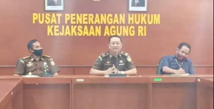 Tiga Jaksa Tersangka Kasus Pemerasan 64 Kepala Sekolah di Riau