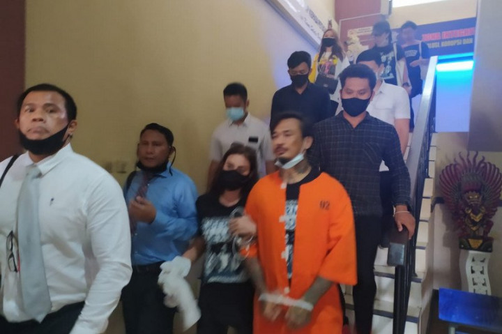 Penangguhan Penahanan Jerinx Ditolak