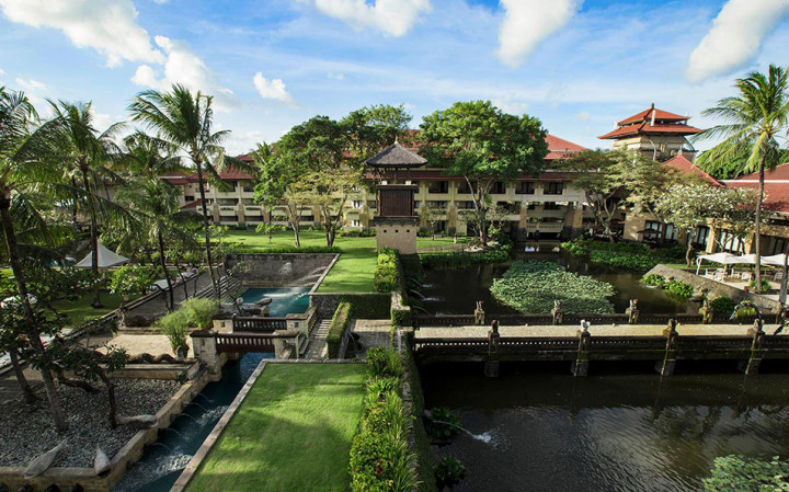 InterContinental Bali Resort Sambut Kembali Wisatawan dengan Standar Protokol Kesehatan