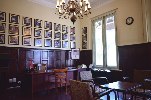 Hotel di Yogyakarta Ini Bekas Tempat Kerja Bung Karno