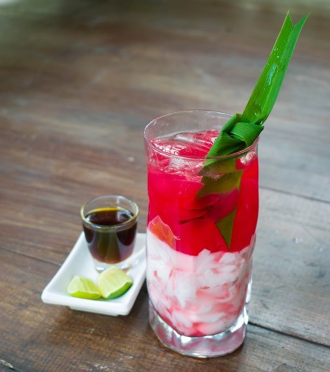 Minuman Sang Saka, Sebuah Ide dari Bung Karno