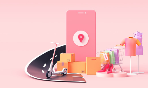 Berbelanja online sama seperti kita belanja offline, yakni belanjalah sesuai kebutuhan. (Foto: Ilustrasi. Dok. Freepik.com)