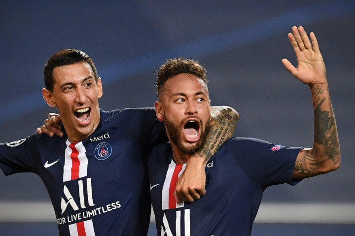 PSG Melaju Mulus ke Final Liga Champions